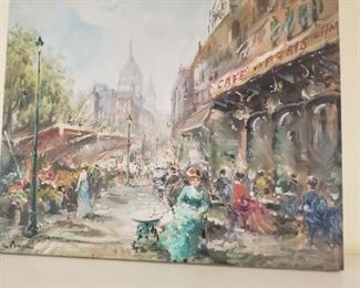 Passoni painting