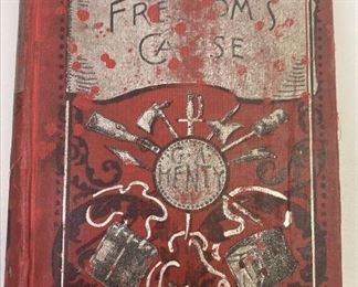 https://www.ebay.com/itm/115470119453	NC706 ANTIQUE BOOK "IN FREEDOM'S CAUSE" BY G.A. HENTY COPYRIGHT 1894		BIN	99.99
