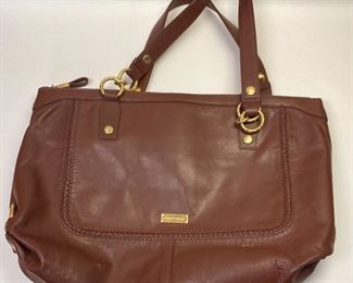 https://www.ebay.com/itm/115470119482	OM1006 BROWN LEATHER ELLIOTT LUCCA TOTE BAG PURSE NEW WITH TAGS		BIN	29.99
