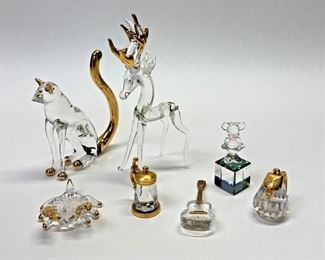 https://www.ebay.com/itm/125424849391	PO1018 COLLECTIBLE GLASS FIGURINES 7 PIECES ANIMALS AND OBJECTS		BIN	49.99
