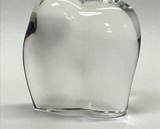 https://www.ebay.com/itm/125424849388	PO1020 COLLECTIBLE BACCARAT GLASS ABSTRACT ELEPHANT		BIN	99.99
