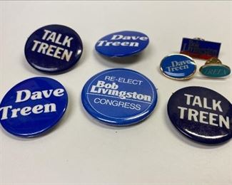https://www.ebay.com/itm/115470119471	PO1060 BOB LIVINGSTON AND DAVE TREEN ELECTION BADGES AND PINS		BIN	19.99
