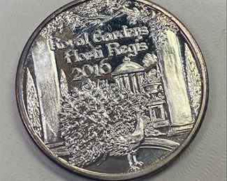 https://www.ebay.com/itm/125424849382	REX 2016 .999 Fine Silver New Orleans Mardi Gras Doubloon Coin Token  B117 		BIN	129.99
