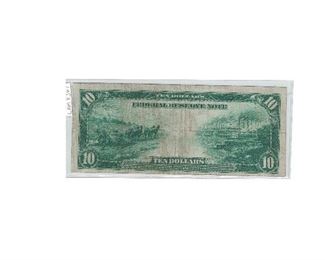 https://www.agesagoestatesales.com/product/lrm8367-us-10-1914-federal-reserve-large-note-minneapolis-fr936-w8r/92	LRM8367 US $10 1914 Federal Reserve Large Note Minneapolis FR936 W8R			 $260.00 
