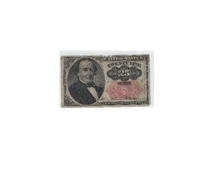 https://www.agesagoestatesales.com/product/lrm8389-us-10-cents-fractional-note-currency/99	LRM8389 US 10 Cents Fractional Note Currency			 $28.00 
