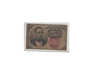 https://www.agesagoestatesales.com/product/lrm8388-us-10-cents-note-fractional-currency/95	LRM8388 US 10 Cents Note Fractional Currency			 $28.00 
