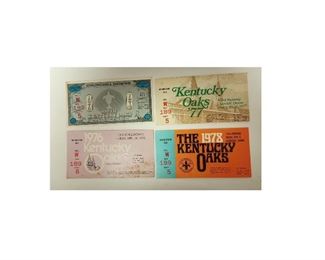https://www.agesagoestatesales.com/product/orl3071-vintage-lot-of-4-kentucky-oaks-churchill-downs-horse-racing-ticketstubs/194	ORL3071 VINTAGE LOT OF 4 KENTUCKY OAKS CHURCHILL DOWNS HORSE RACING TICKET STUBS		BIN	19.99
