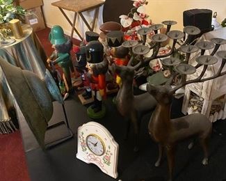 Lots of holiday selections 