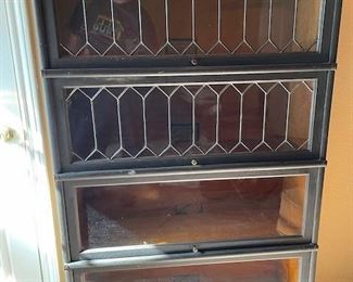 Globe Wernicke  Barrister Bookcase 4 Tier