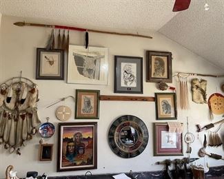 Native American Collectibles