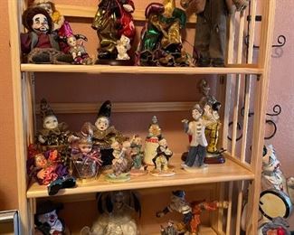 We're not clowning around!