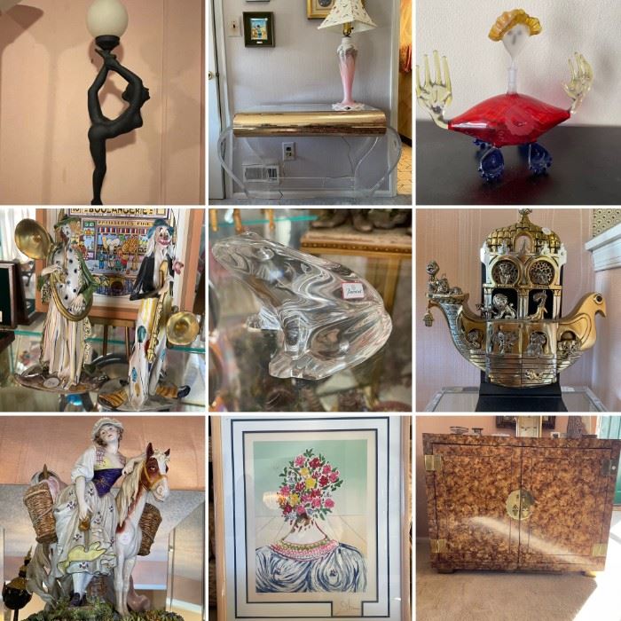 Stunning Cherry Hill Estate Sale starts on 12/17/2021
