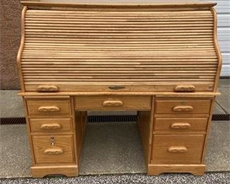 American lifestyles roll top desk online