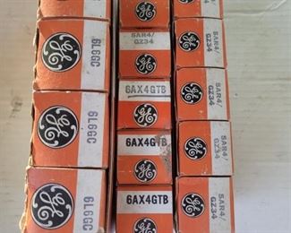 Just an example of some of the tube lots