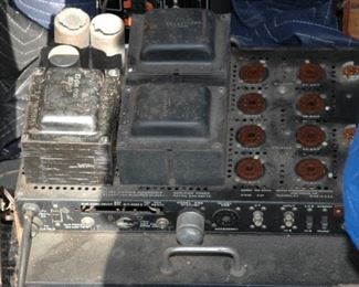 Bogen M0-200, will include 8 ) 8417 tubes! 