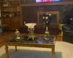 Heavy Duty Coffee Table