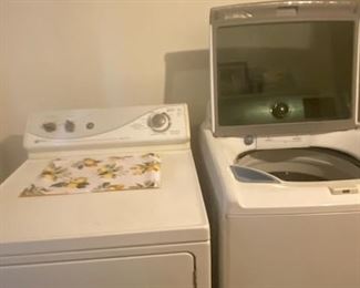 Washer & Dryer