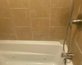 Jacuzzi Tub (Bring Tools)