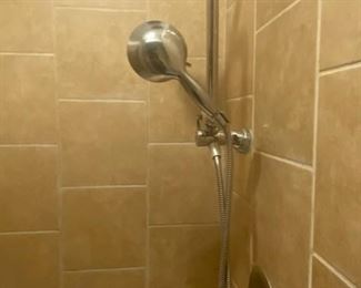 Shower Head Fixtures