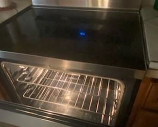 Stainless Steel Electric Oven