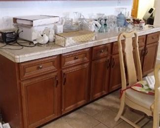 Lower Kitchen Cabinets (Bring Tools)