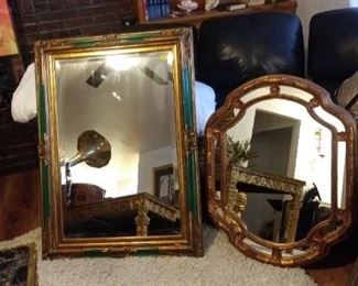 Mirrors
