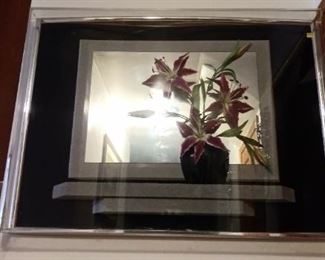 3-D Art Signed