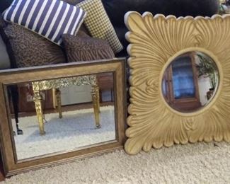 Mirrors