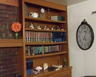 Books & Encyclopedias