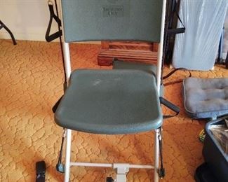 Resistance Chair - sits low