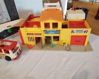 Vintage toys
