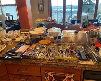 for sale during in person hours Friday and Saturday