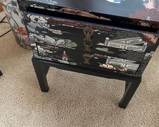 closer view  details in previous photo