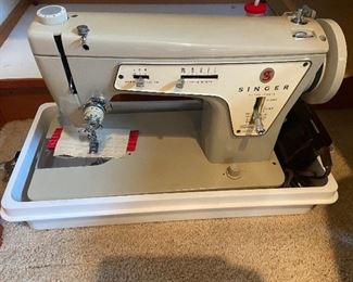 Singer sewing machine $40