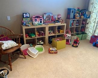 for sale during in person shopping Friday and Saturday