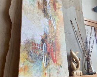 Abstract for sale details added n Monday afternoon