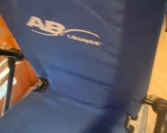 AB Lounger $120
