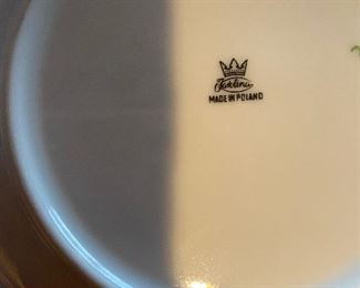 Made in Poland china by Favolina- Karolina