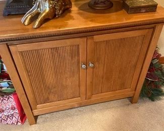 Cabiner - perfect for any room.  35.5"w x 16.5"d x 31"h.  Excellent condition.  $140