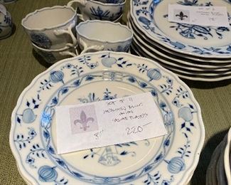 Meissen china for sale in person Friday and Saturday