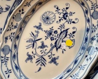 Bavarian platter $100 for sale in person Friday and Saturday