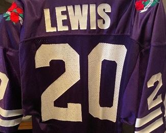 Greg Lewis jersey