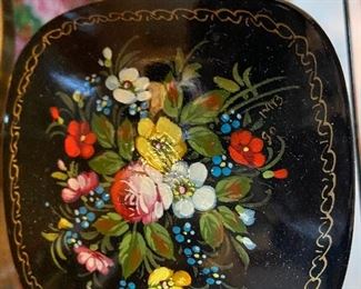 Vintage Russian box $60