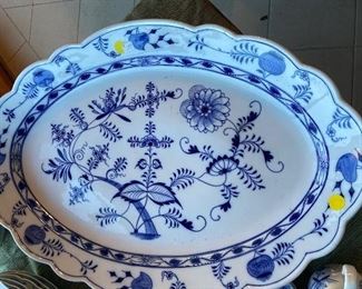 Bavarian china for sale in person Friday and Saturday