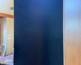 back side of the screen