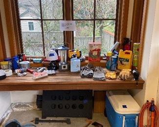 more tools and garden items for sale