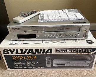 DVD/VCR