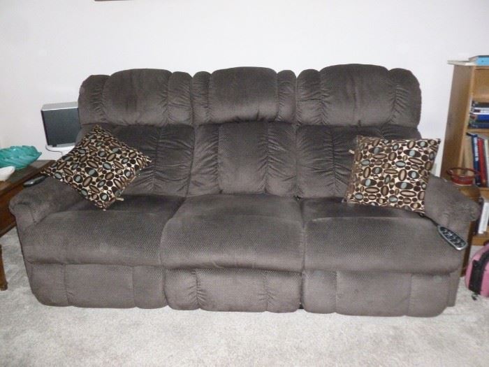 Electric reclining Sofa