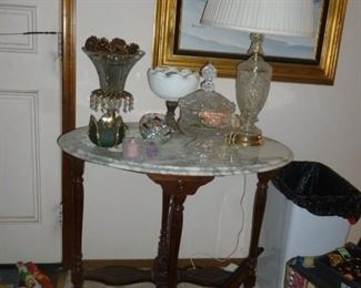 Matching Occasional Table