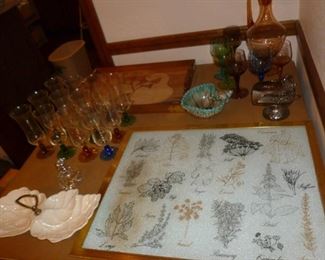 Misc..some retro pieces